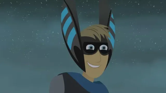 A Bat in the Brownies poster frame