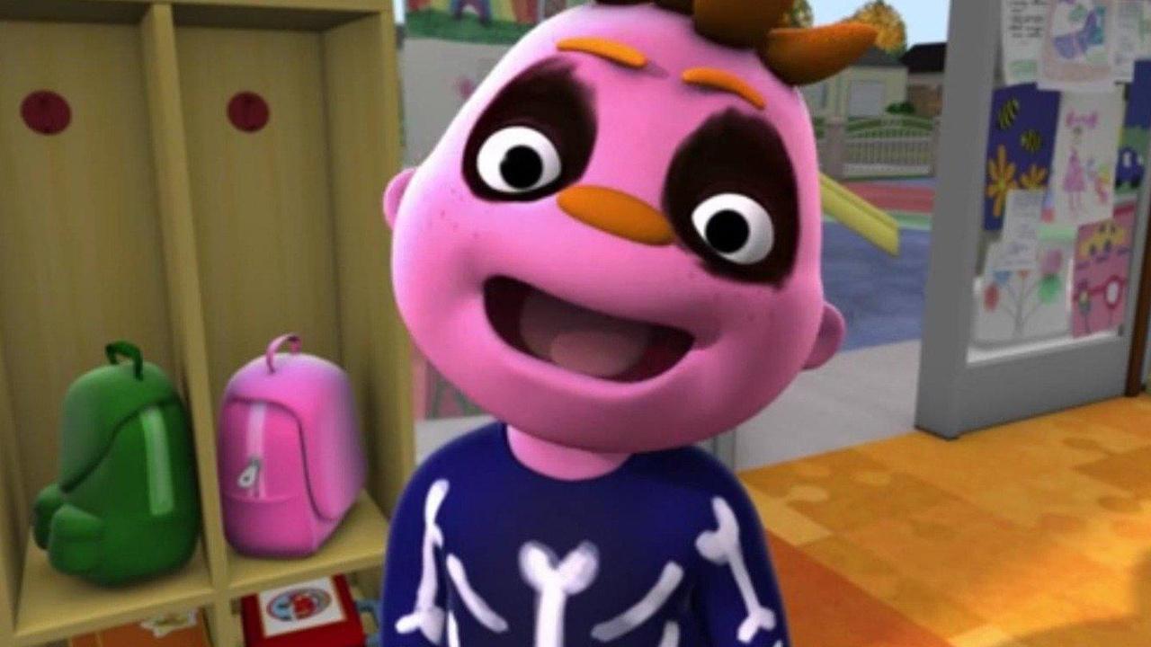 Sid the Science Kid Halloween Spooky Science Special On Alabama Public Television