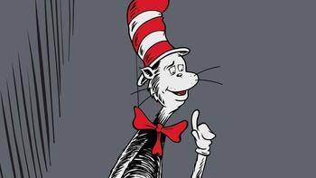 The Cat in the Hat Knows a Lot About That!