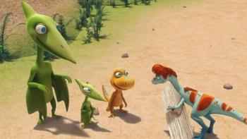 Dinosaur Train