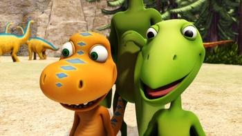Dinosaur Train