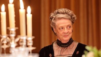 Downton Abbey on Masterpiece