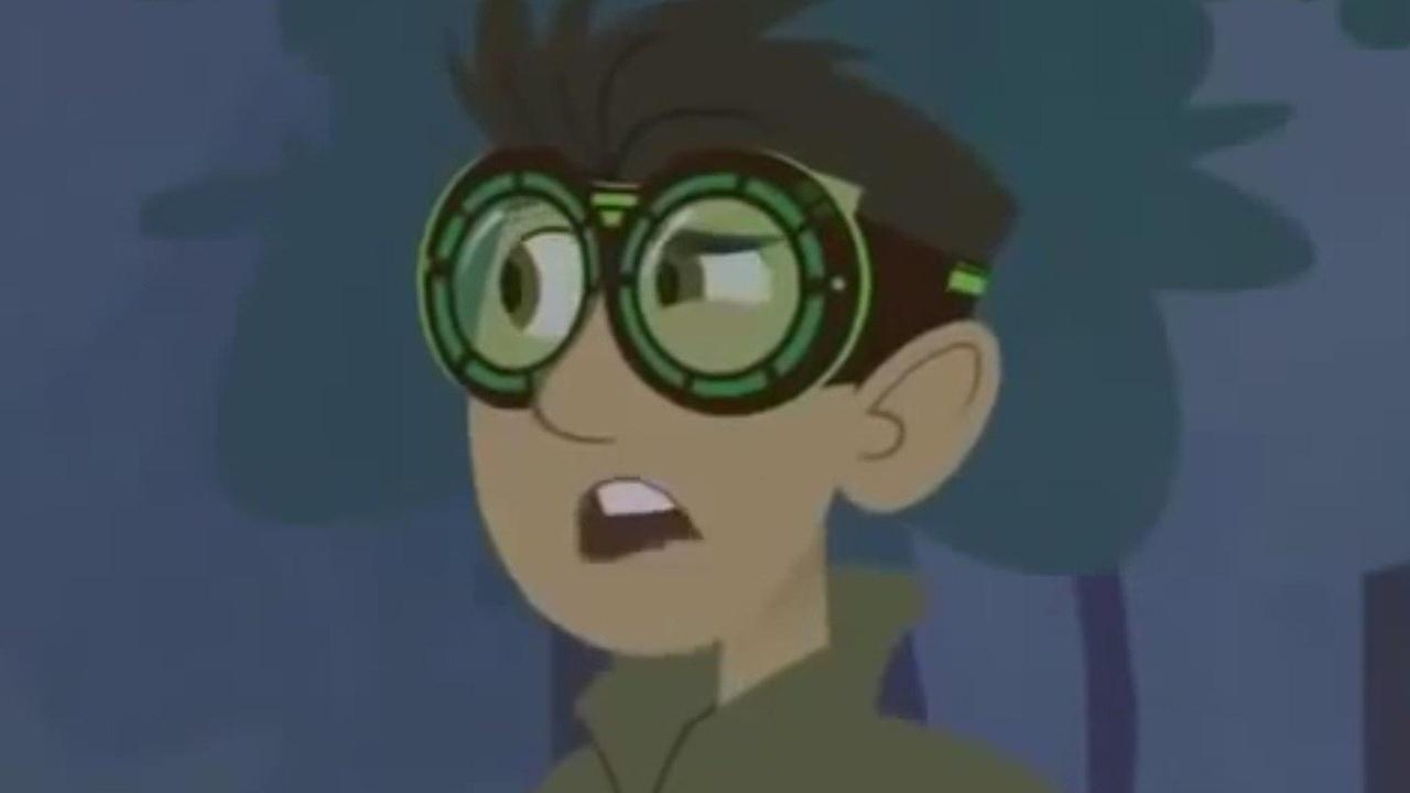 Wild Kratts Googly Eye: The Night Guru