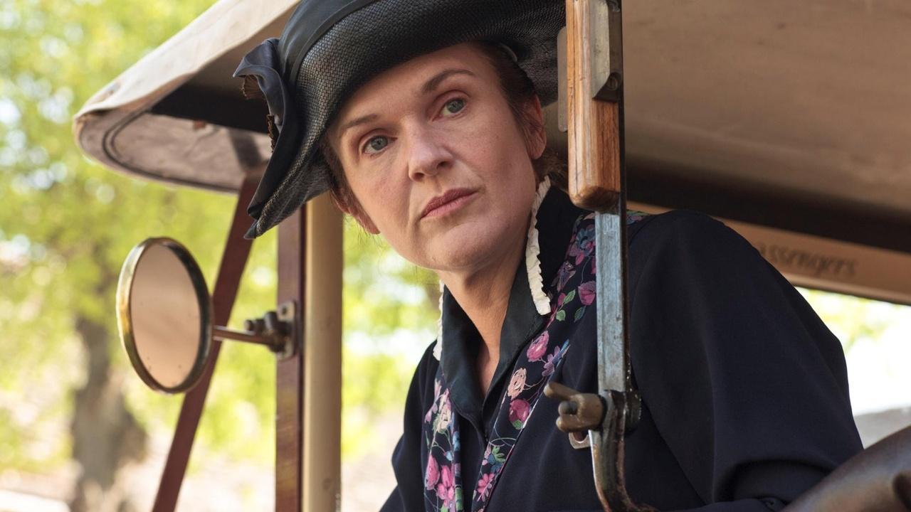 Downton Abbey on Masterpiece