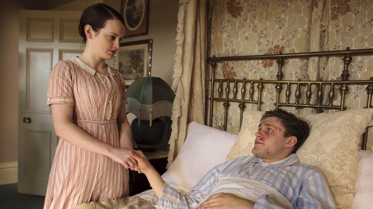 Downton Abbey on Masterpiece