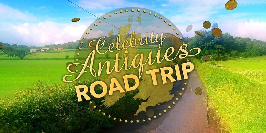 Celebrity Antiques Road Trip