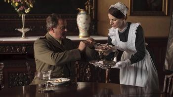 Downton Abbey on Masterpiece