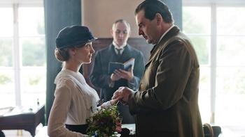Downton Abbey on Masterpiece