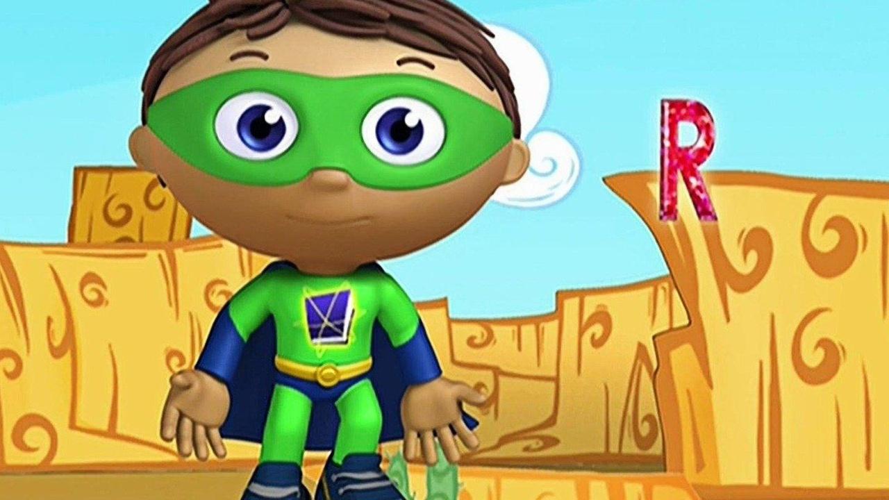 Super Why! Jasper's Cowboy Wish