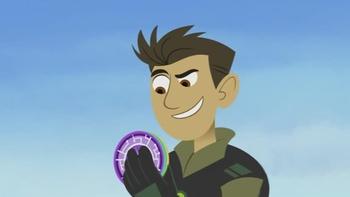 Wild Kratts