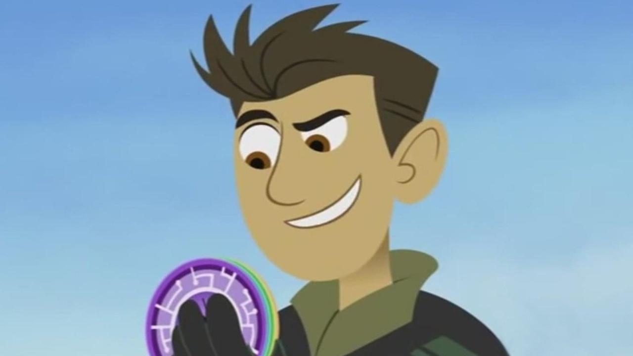 Wild Kratts The Food Chain Game