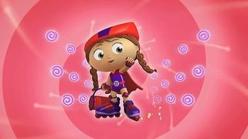 Super Why!