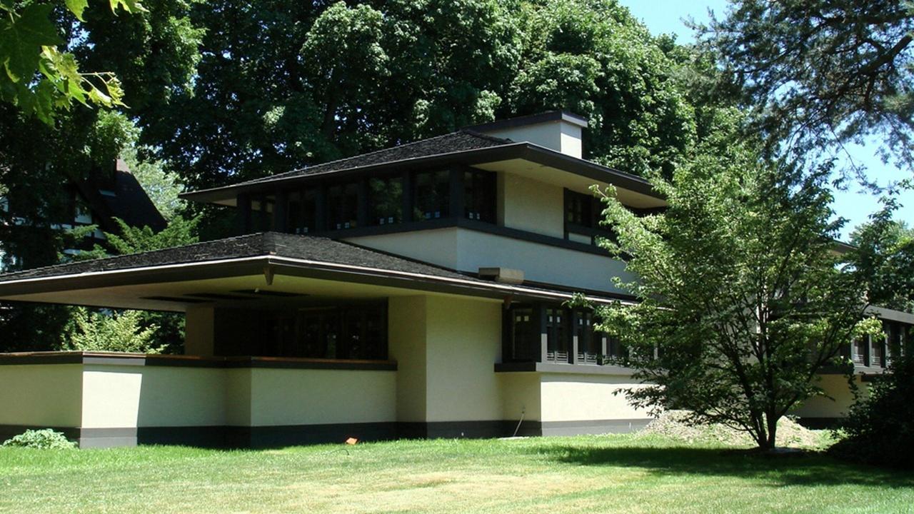 Frank Lloyd Wright's Boynton House: The Next Hundred Years| On PBS ...