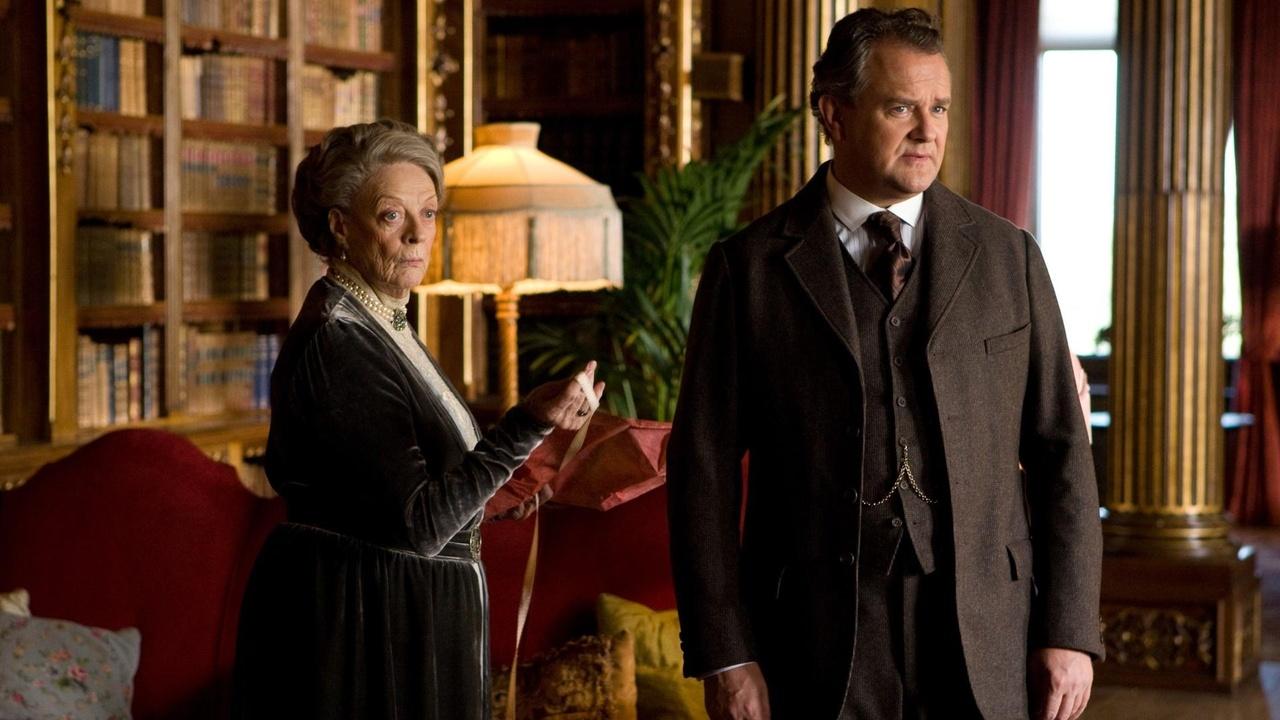Downton Abbey on Masterpiece: Christmas at Downton Abbey