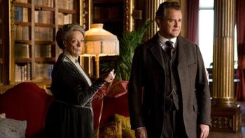 Downton Abbey on Masterpiece