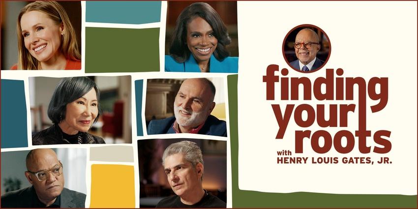 Finding Your Roots With Henry Louis Gates, Jr.