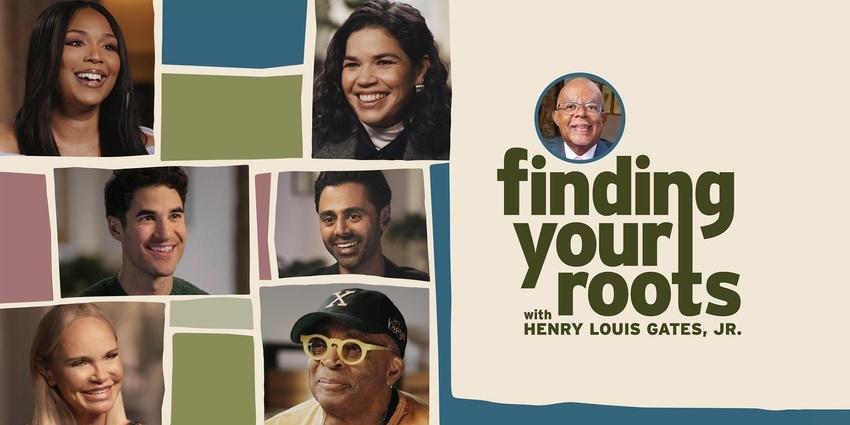 Finding Your Roots With Henry Louis Gates, Jr.