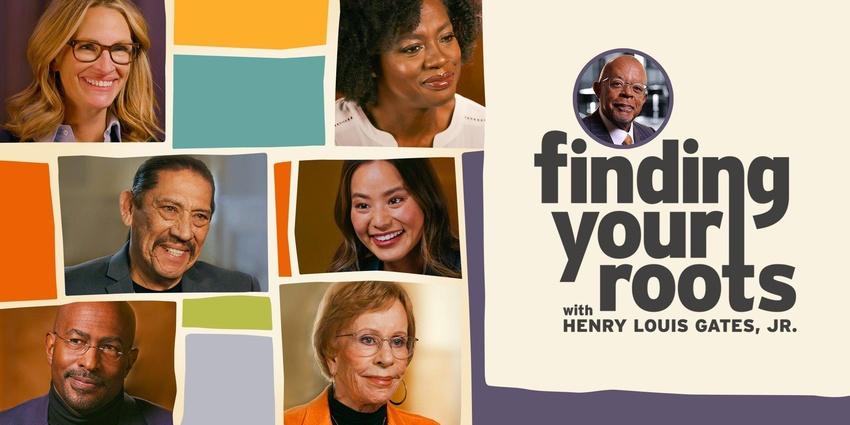 Finding Your Roots With Henry Louis Gates, Jr.