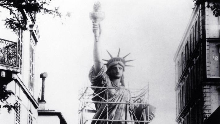 The Statue of Liberty The Statue of Liberty