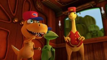 Dinosaur Train