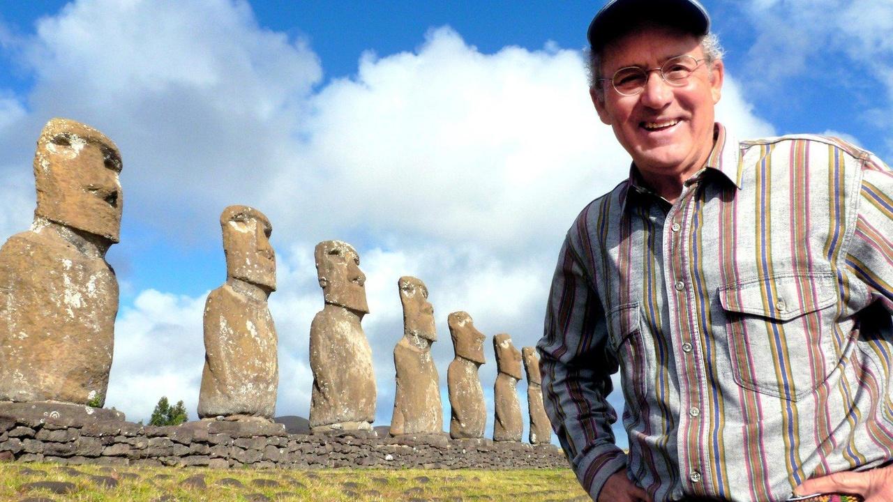 Joseph Rosendo's Travelscope Easter Island -- Mysteries & Myths