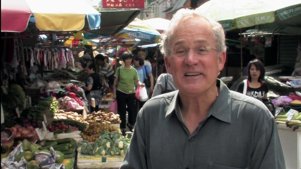 Joseph Rosendo's Travelscope Hong Kong -- Asia's World City