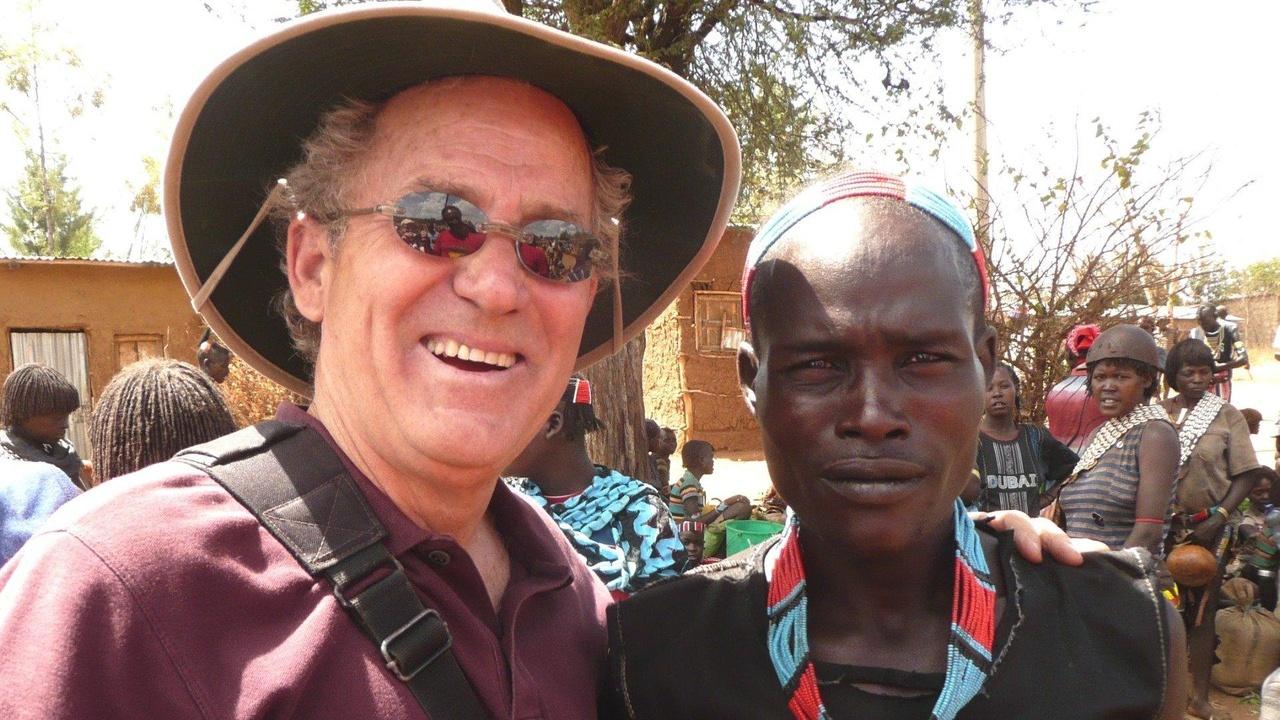 Joseph Rosendo's Travelscope Southern Ethiopia -- Tribal Lands and Primeval People Joseph Rosendo's Travelscope Southern Ethiopia -- Tribal Lands and Primeval People