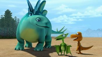 Dinosaur Train
