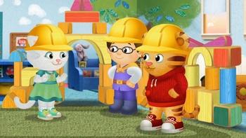 Daniel Tiger's Neighborhood