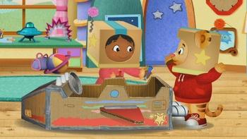 Daniel Tiger's Neighborhood