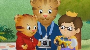 Daniel Tiger's Neighborhood