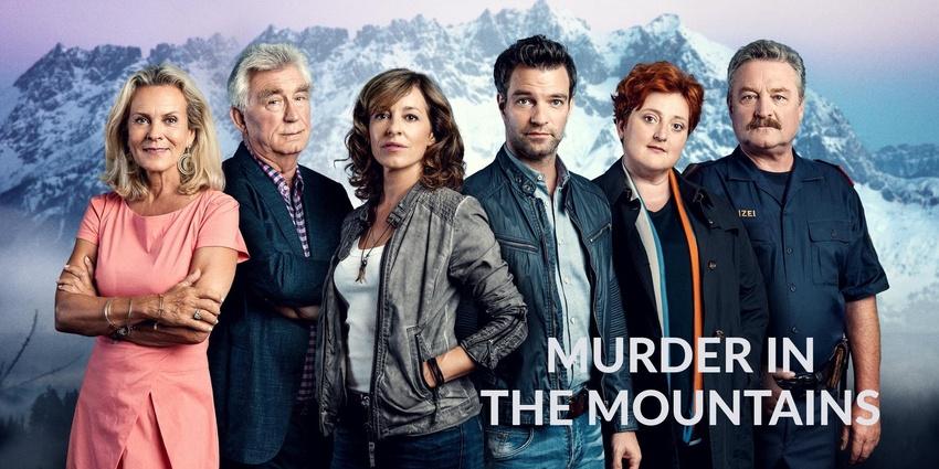 Murder in the Mountains