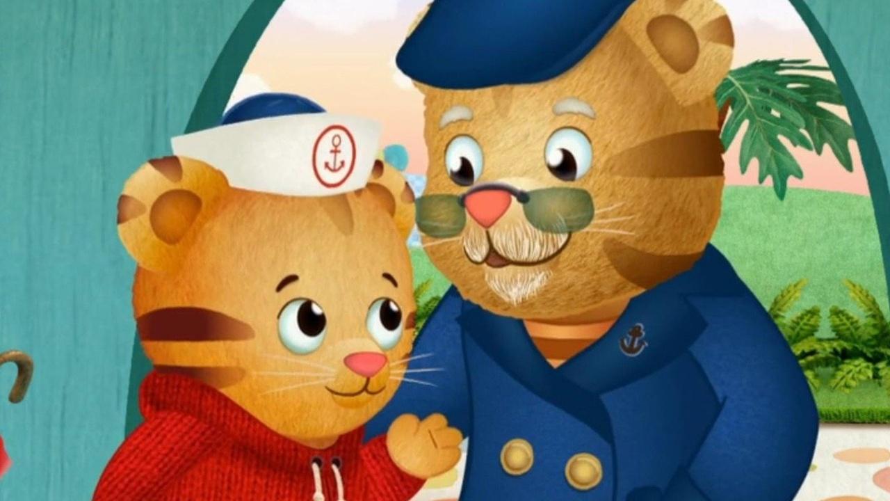 Ok, which one of you created this tigertastic petition? :  r/DanielTigerConspiracy