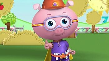 Super Why!