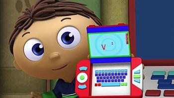 Super Why!