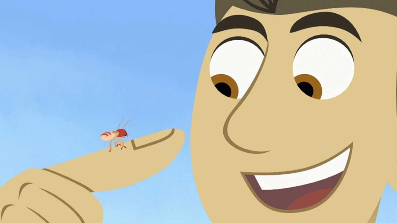 Wild Kratts Termites vs. Tongues