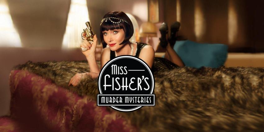 Miss Fisher's Murder Mysteries