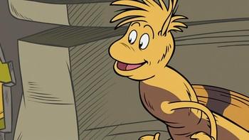 The Cat in the Hat Knows a Lot About That!