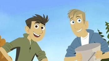 Wild Kratts
