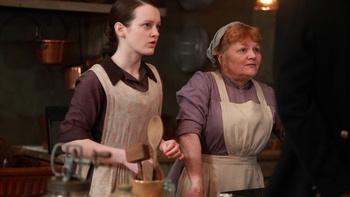 Downton Abbey on Masterpiece