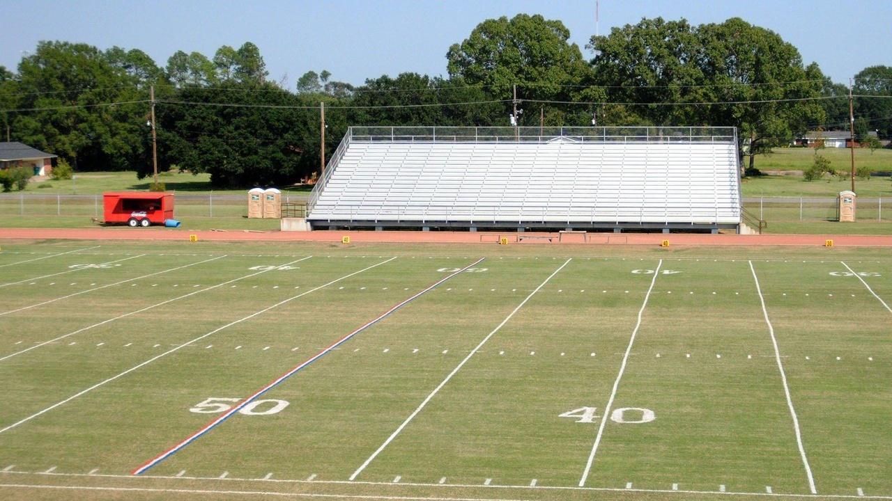 High School Football Fyffe vs. Maplesville