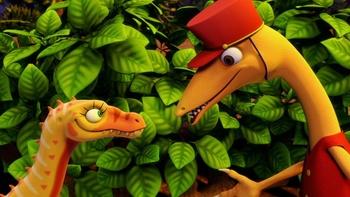 Dinosaur Train