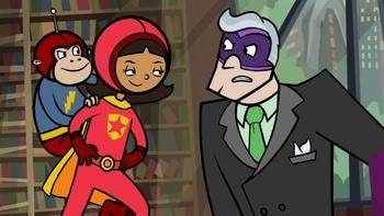 WordGirl