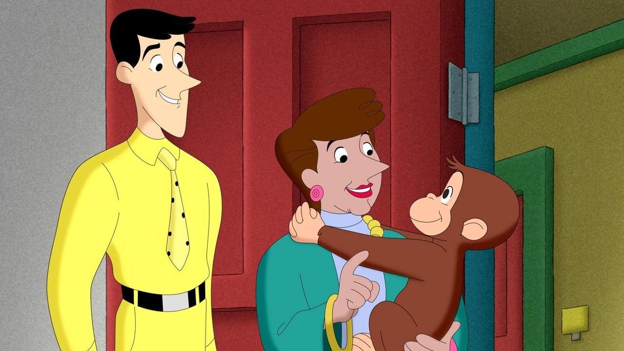 Curious George Makes New Friends