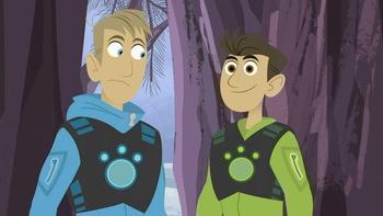 Wild Kratts