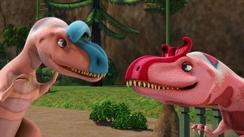 Dinosaur Train
