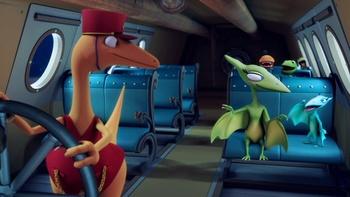 Dinosaur Train