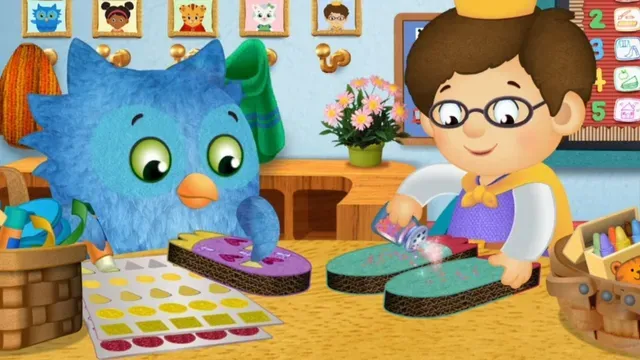 The Dragon Dance; Teacher Harriet's Birthday poster frame