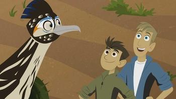 Wild Kratts