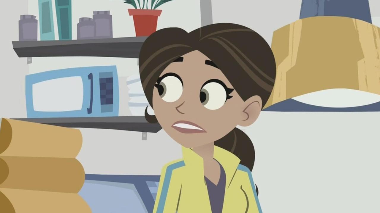 Wild Kratts Attack of the Tree Eating Aliens